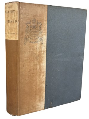 Lot 287 - INDIA. The Valley of Kashmir By Walter R....