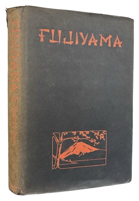Lot 299 - Fujiyama The Sacred Mountain of Japan By...