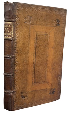 Lot 317 - MEMOIRS OF SWEDEN, ENGLISH EDITION. 1719....