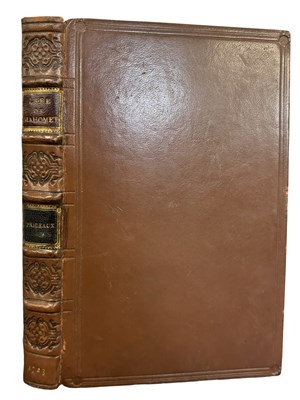 Lot 328 - The True Nature of Imposture. Fully Display'd...