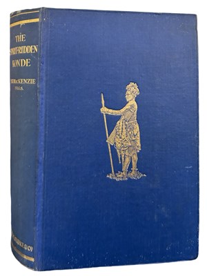 Lot 329 - WITCHCRAFT - AFRICA. The Spirit-Ridden...