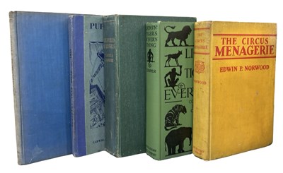 Lot 339 - THE WORLD OF MIDGETS. By Walter Bodin & Burnet...