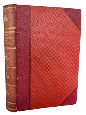 Lot 345 - Persian Children of the Royal Family The...