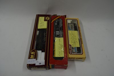 Lot 59 - 00 GAUGE MODEL RAILWAY AIRFIX GREAT WESTERN...