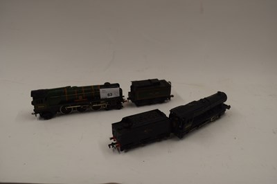 Lot 63 - 00 GAUGE MODEL RAILWAY, HORNBY DUBLO...