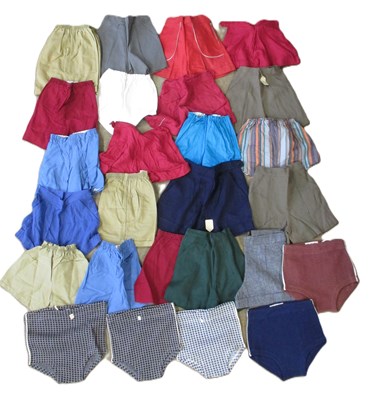 Lot 283 - A quantity of children's vintage shorts and...