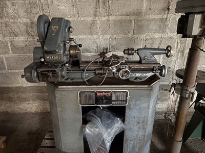 Lot 202 - Myford Super 7 Lathe