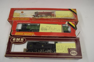 Lot 67 - 00 GAUGE MODEL RAILWAY, HORNBY LMS CLASS 5...