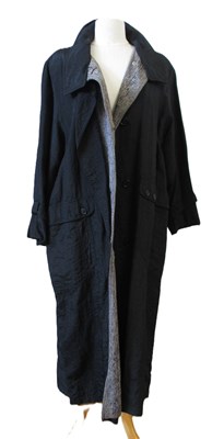 Lot 128 - Michael Mortell: a tweed polyester double...