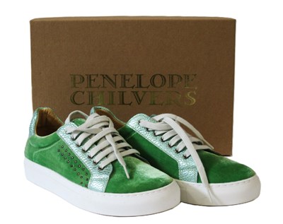 Lot 172 - Penelope Chilvers: a pair of Paradise Velvet...