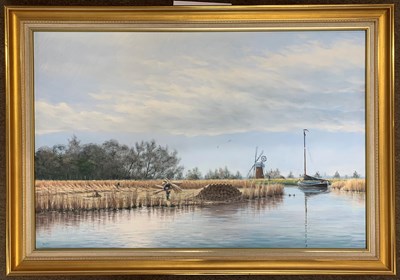 Lot 117 - Peter Bearman (British, 20th century),...