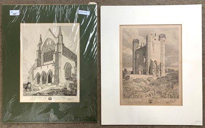 Lot 56 - John Sell Cotman (1782-1842), West End of...