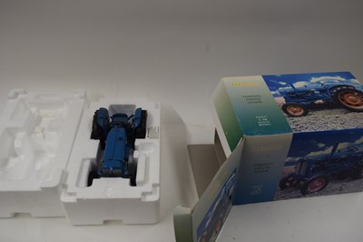 Lot 86 - UNIVERSAL HOBBIES FORDSON POWER MAJOR MODEL...