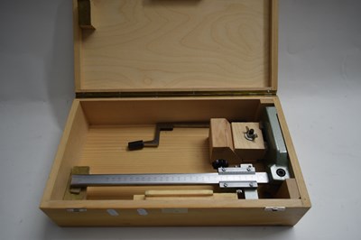 Lot 67 - ROCH FRANCE CASED PRECISION MEASURE