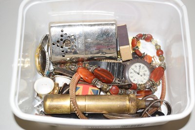 Lot 73 - Box of various assorted items to include...