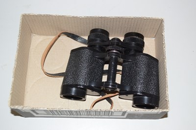 Lot 109 - A pair of Jenoptem 8x30 binoculars