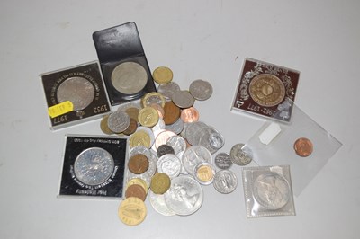 Lot 119 - Mixed Lot: Various British and World coinage