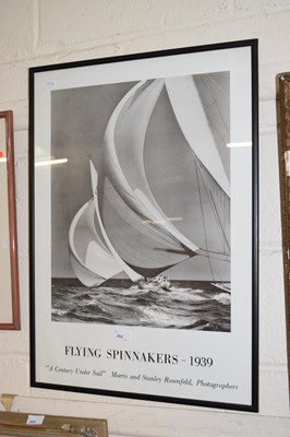 Lot 252 - Yachting Interest - Morris & Stanley Rosenfeld...