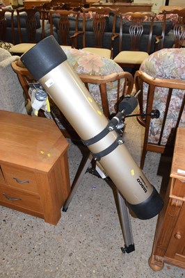 Lot 268 - A Tasco Luminova telescope with tripod