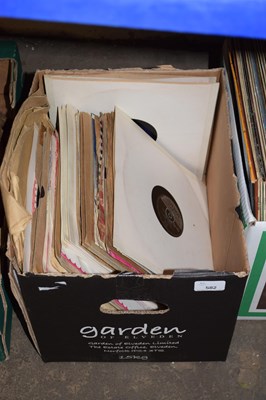 Lot 582 - One box of mixed records
