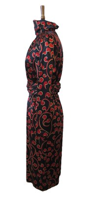Lot 54 - Yves Saint Laurent Variation: a 1980's knee...