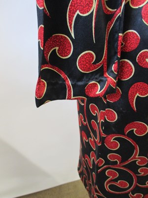 Lot 54 - Yves Saint Laurent Variation: a 1980's knee...