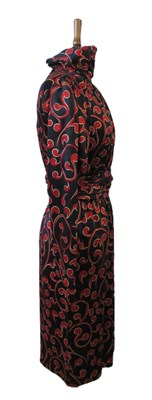 Lot 54 - Yves Saint Laurent Variation: a 1980's knee...