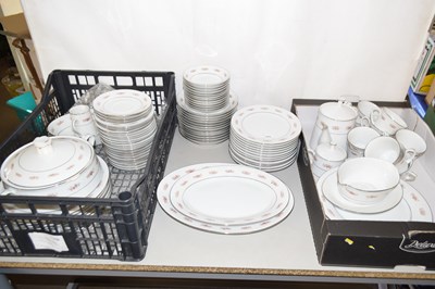 Lot 533 - A quantity of Petula porcelain dinner wares