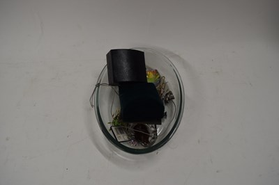 Lot 136 - ONE BOX MIXED COSTUME JEWELLERY