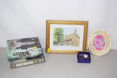Lot 551 - Mixed Lot: Strike Back and Band of Brothers...
