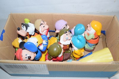 Lot 566 - A range of Disney models to include Snow White...