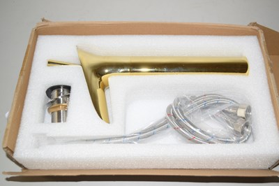 Lot 646 - Boxed as new mixer tap