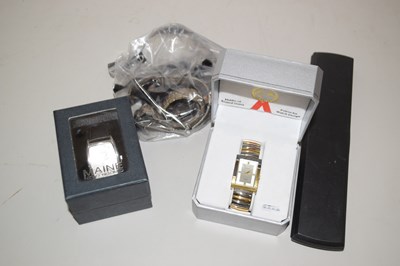 Lot 144 - Mixed Lot: Assorted wristwatches