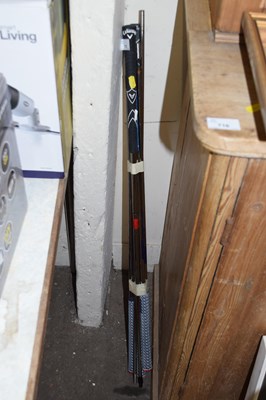 Lot 715 - A group of various golf club handles