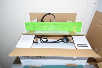 Lot 721 - A pair of boxed printers