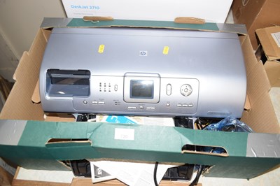 Lot 720 - An HP printer
