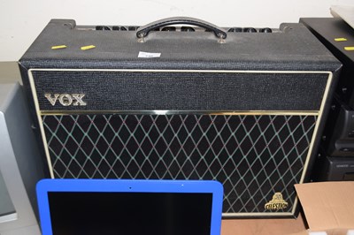 Lot 746 - VOX Cambridge 30 reverb twin Guitar combo...