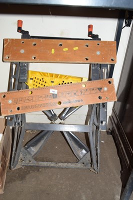 Lot 760 - A Black & Decker workmate