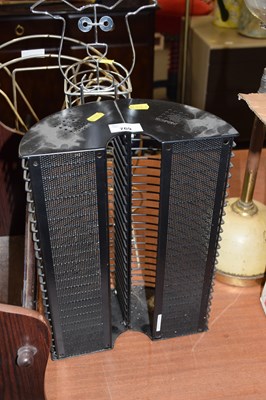 Lot 769 - A Techpoint CD rack