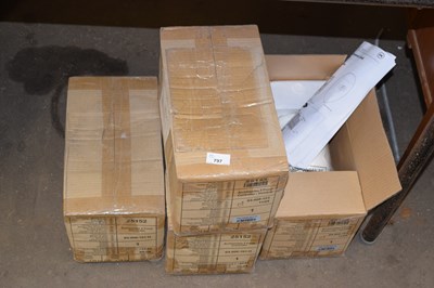 Lot 797 - Four boxes of various pump controllers