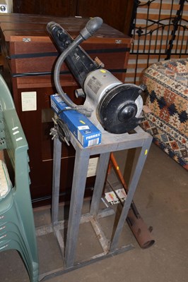 Lot 803 - A Draper sanding machine