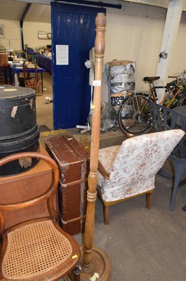 Lot 847 - Standard lamp