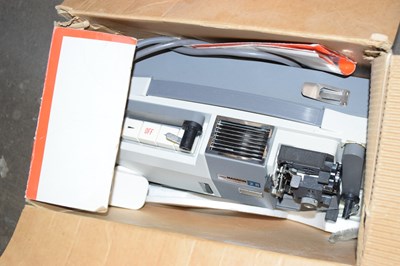 Lot 724 - A vintage Prinz standard Super 8 projector