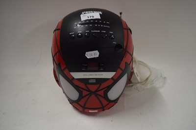 Lot 170 - SPIDERMAN RADIO