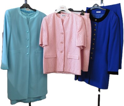 Lot 59 - Antonette Franz Haushofer: three suits to...