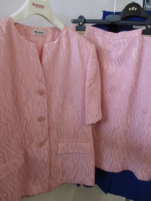 Lot 59 - Antonette Franz Haushofer: three suits to...