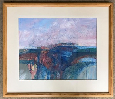 Lot 8 - Colin Giles (British, contemporary), "East...