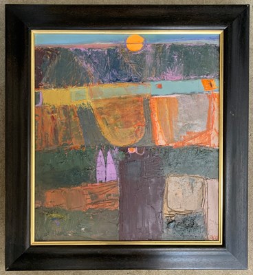 Lot 9 - Marie Scott (British, contemporary) "End of...