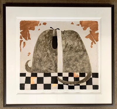 Lot 11 - Govinder Nazran (1964-2008), 'Bob's Your Uncle...