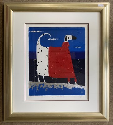 Lot 12 - Govinder Nazran (1964-2008), 'Keeping me Warm',...